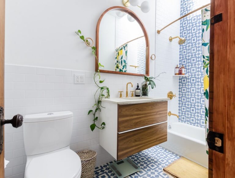 Reinventing  Your Bathroom