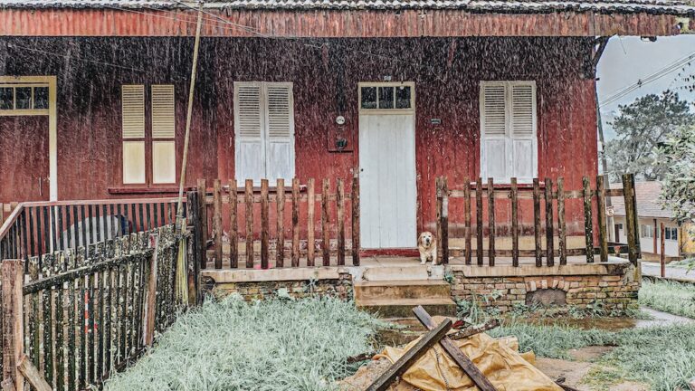 6 Ways to Prepare Your Home for the Raining Weather Season