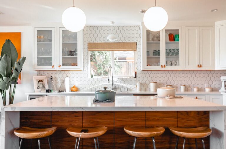 Designing Your Dream Kitchen: Think About the Kitchen Lighting