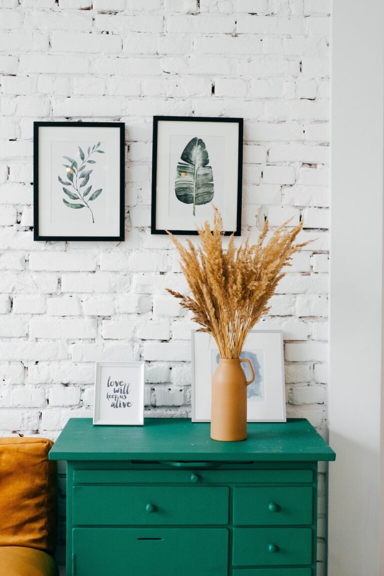Here’s How To Use Brick Wallpaper to Spruce Up Your Home’s Looks