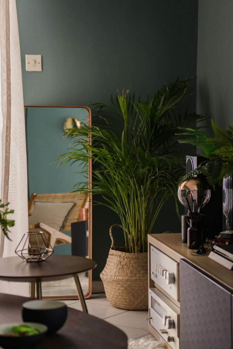 Flower Power: 6 Stylish Ways To Introduce Plants To Your Home Decor
