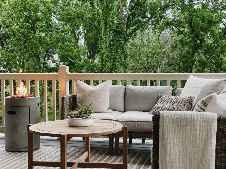 Planning a Terrace Deck for Your Luxury Home