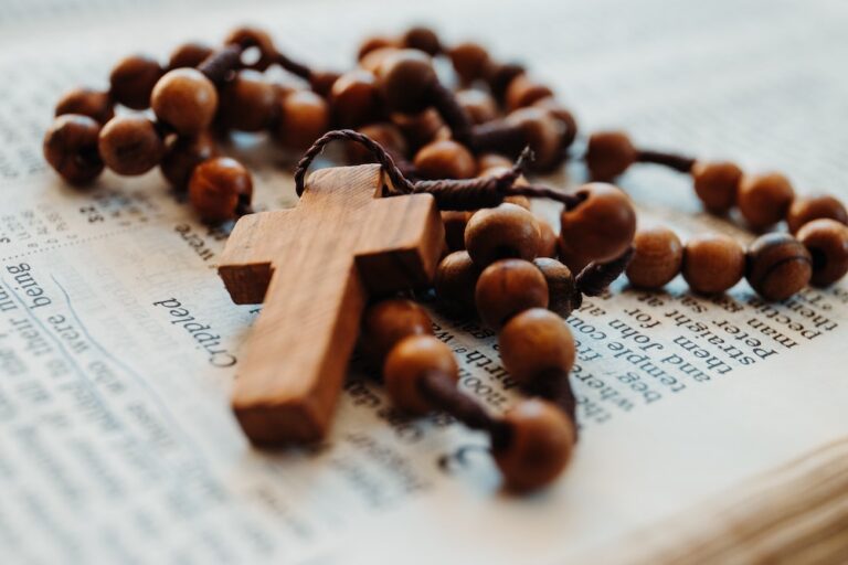 Things You Can Gift To A Catholic Friend Going Through A Hard Time