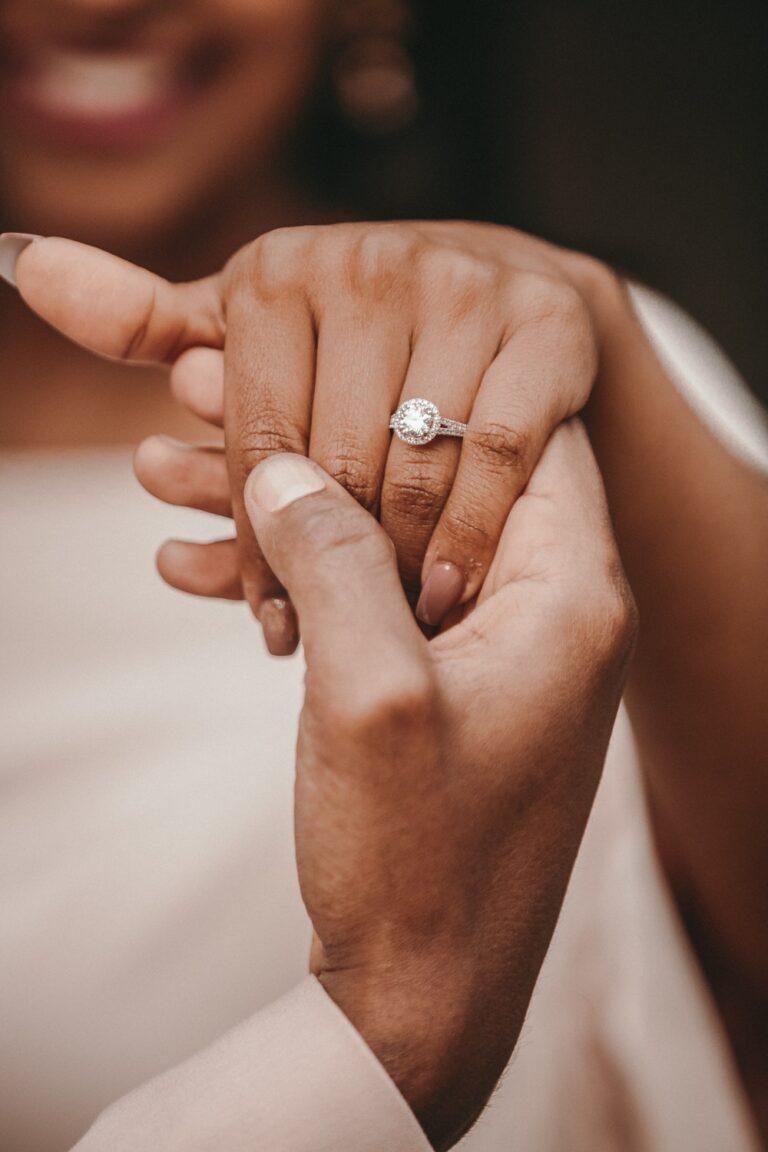 Should You Go Engagement Ring Shopping Together?
