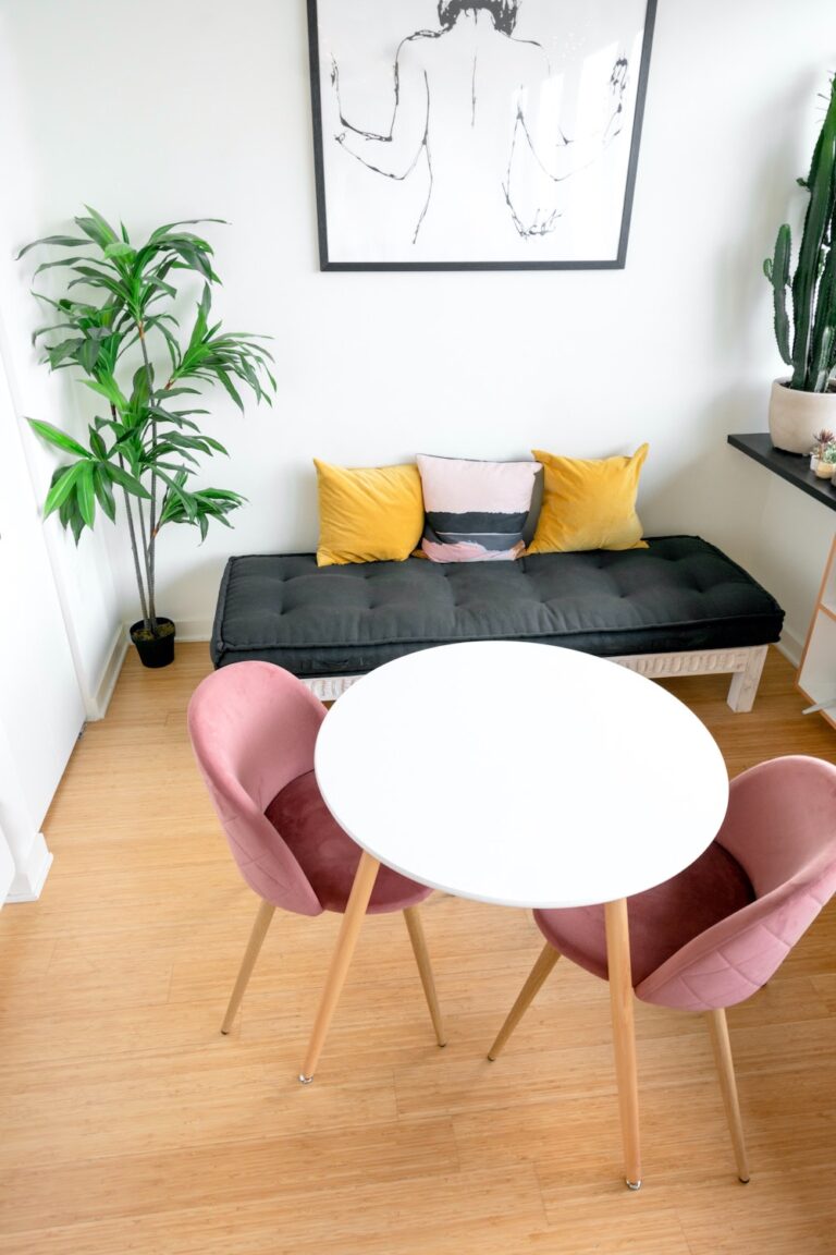 5 Smart Ways to Get the Most Out of Your Small Apartment Space