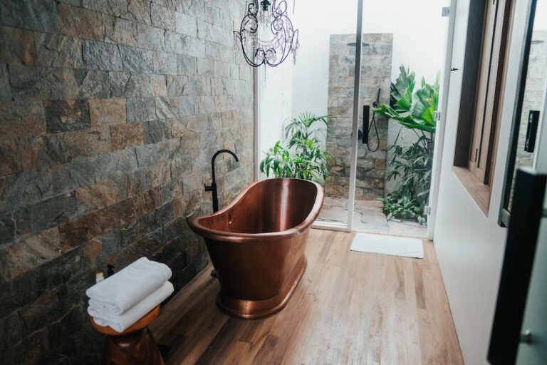 Botanical Bathroom Ideas For Your Home