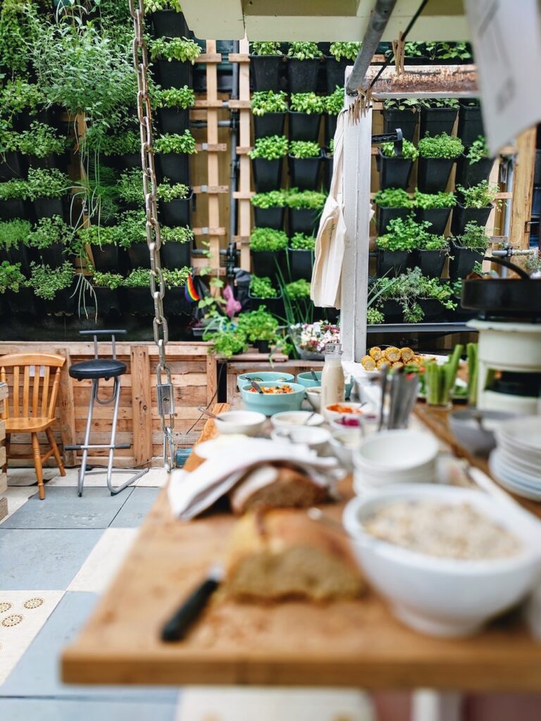 Turn Your Backyard in a Functional Kitchen in 4 Easy Steps