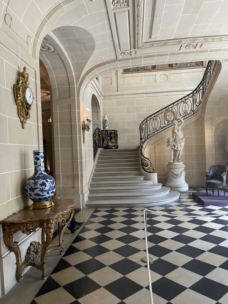 Beautiful Interiors in Paris: Museum Nissim De Camondo