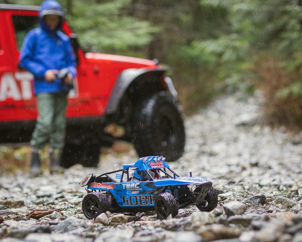 Everything You Need To Know About RC Cars