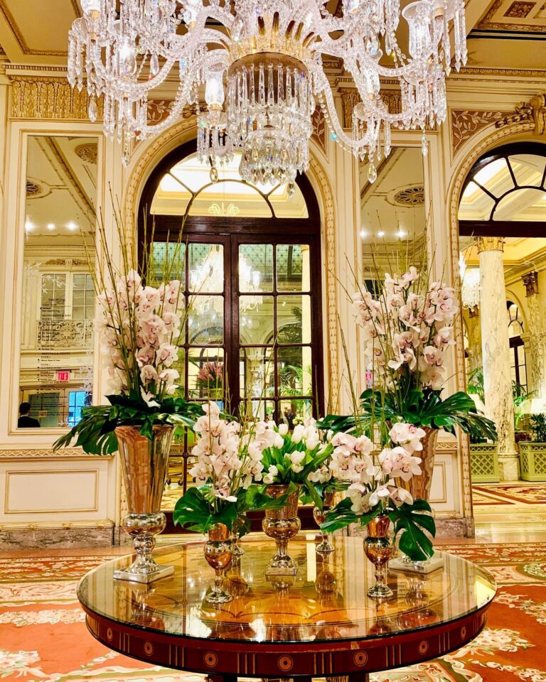 Top Luxury Hotels In The United States