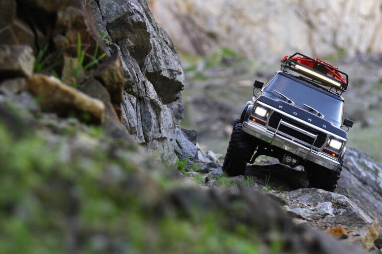 Everything You Need To Know About RC Cars