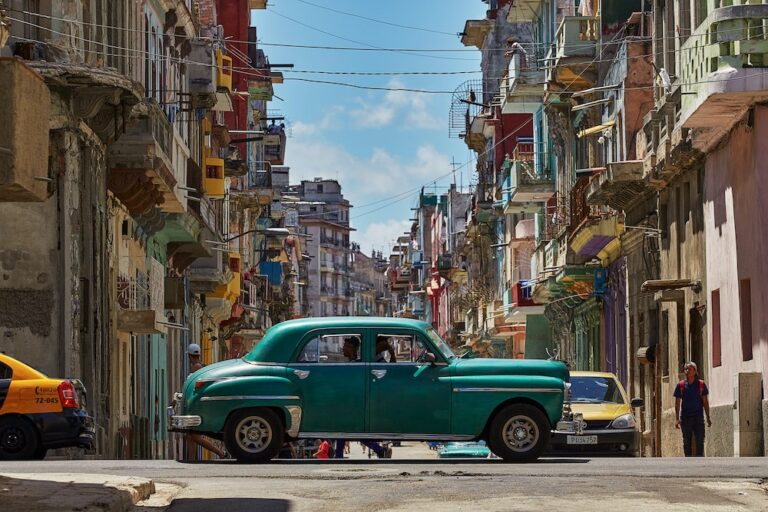 Everything You Need to Know About Travelling to Cuba