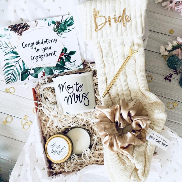 15 Best Bride-To-Be Gifts That She will Love