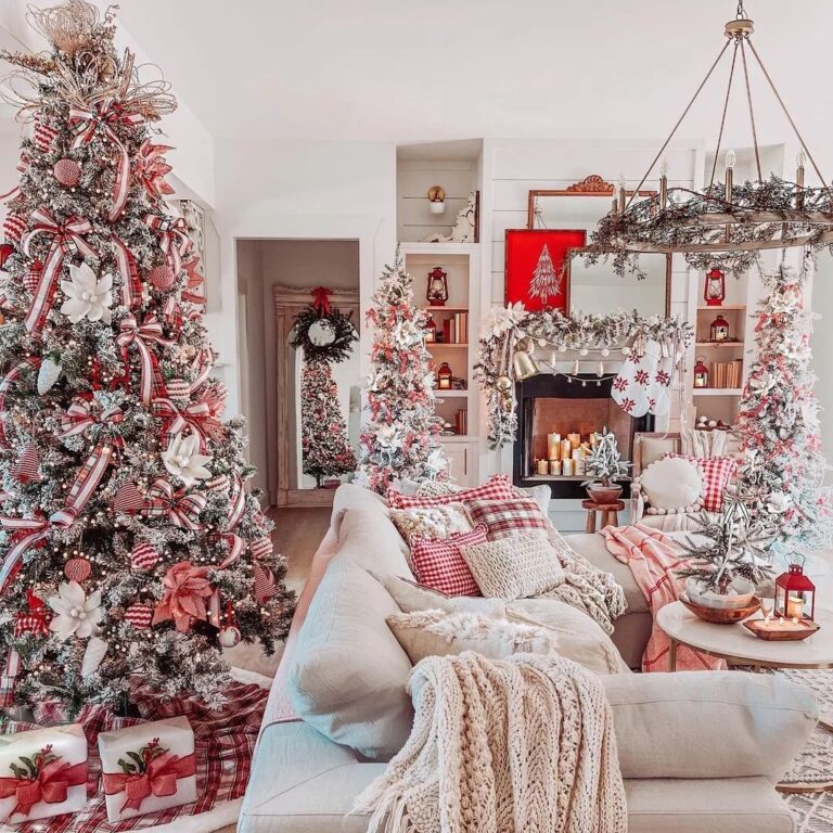 7 Ways To Make Your Home Reflect The Christmas Holiday Magic
