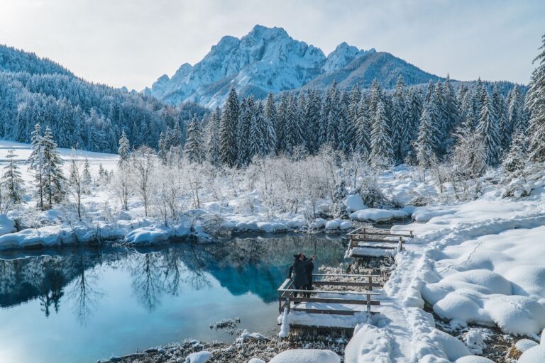 6 Winter-Wonderland Types Of Places You Can Visit This Holiday Season