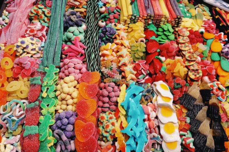 A Full Guide to Purchasing High-quality & Fresh Candies