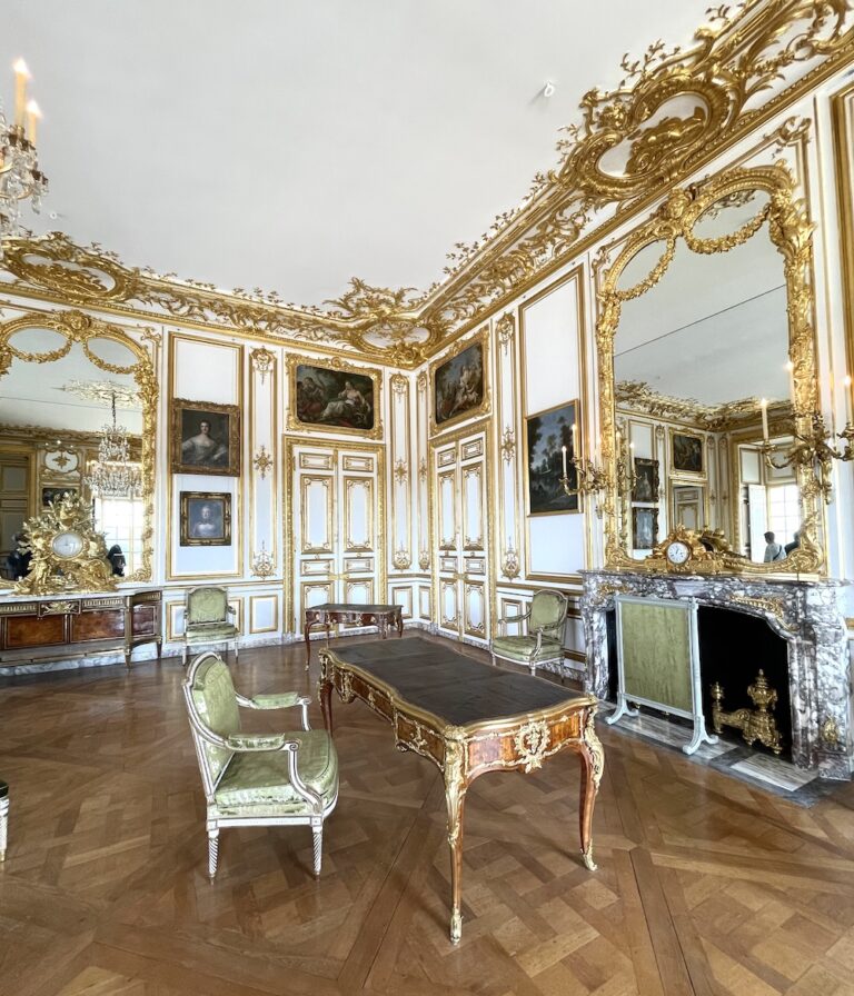 History Of The Palace Of Versaille And Its Interior Styles