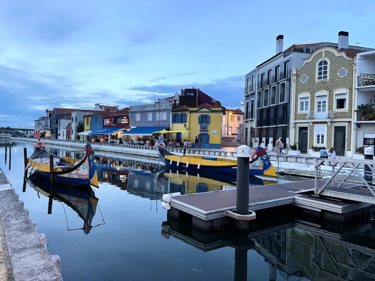 Aveiro, Portugal: Places To Visit, Things To Do 