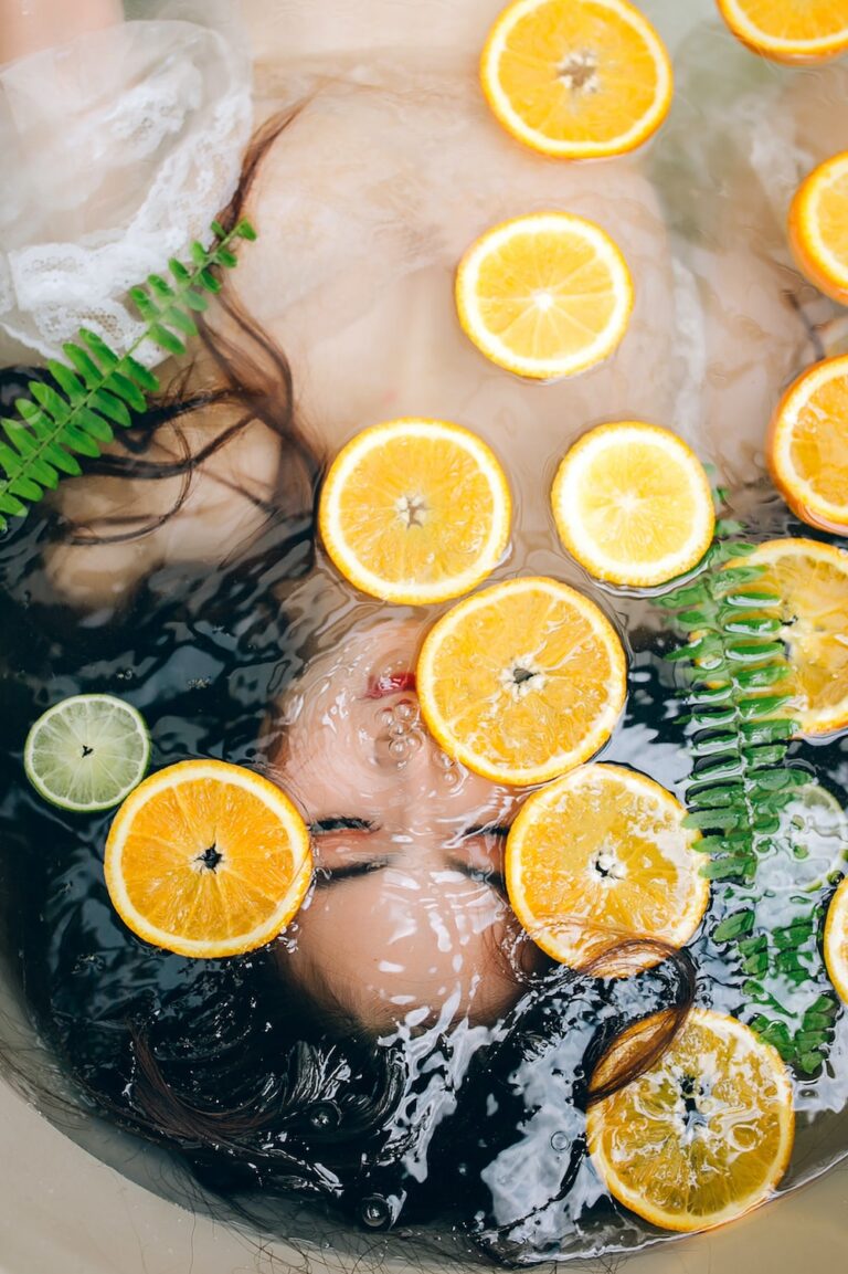 How Purifying Water at Home Can Improve Skin & Hair