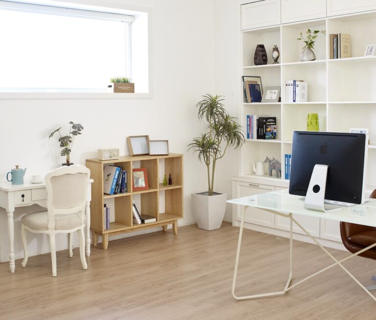 How To Create The Ideal Home Office 
