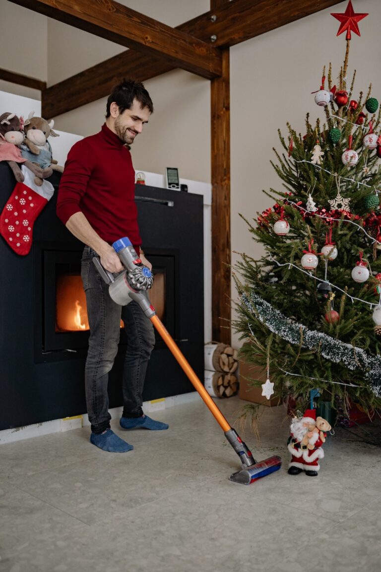 Post-Christmas Cleaning: How To Get Rid of Food and Wine Stains on Furniture and Carpets
