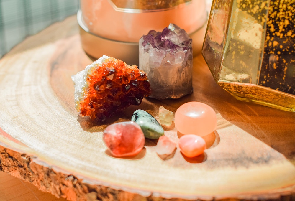 Ready to Start Your Self-Healing Journey? These Crystals Can Help