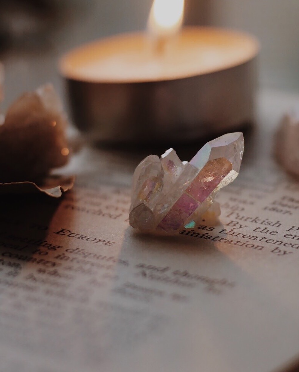 Ready to Start Your Self-Healing Journey? These Crystals Can Help