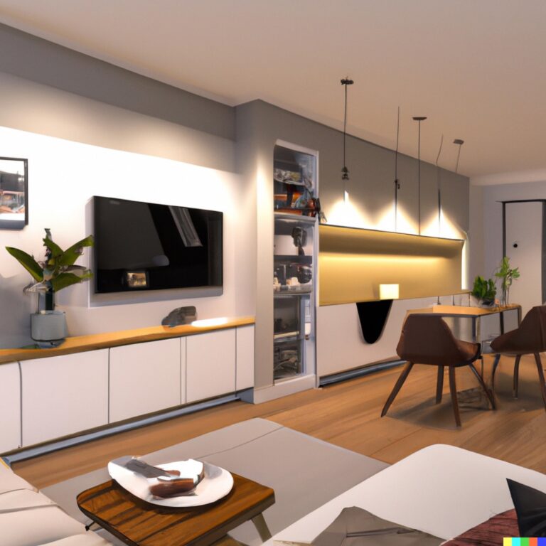 Interior Design Created by AI: How Artificial Intelligence Sees Modern ...