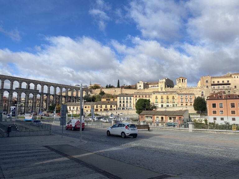 Segovia, Spain: Things To Do, Places To See 
