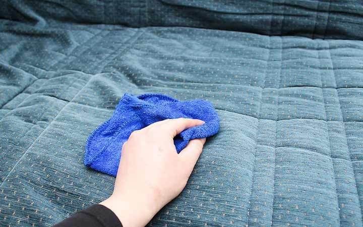 DIY Solutions You Need for Cleaning Sofa Fabrics in Winter