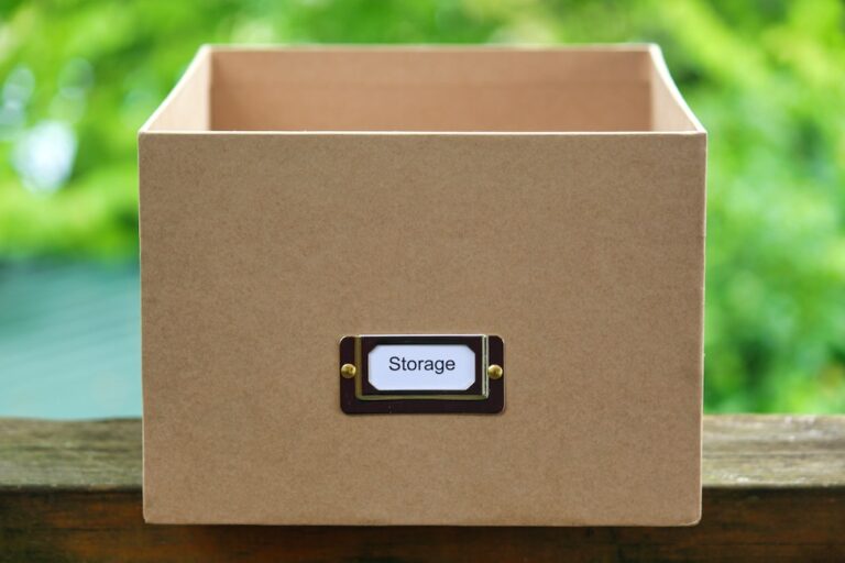 Helpful Tips On How To Organize Your Storage Units