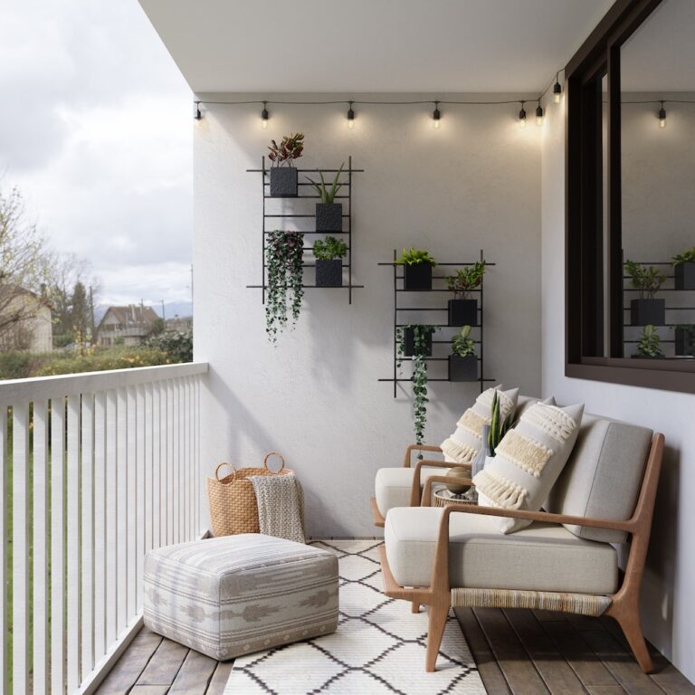 Is Your Balcony Ready For Spring?