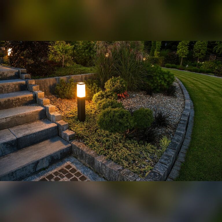 5 Landscape Lighting Ideas for the Front of Your Yard