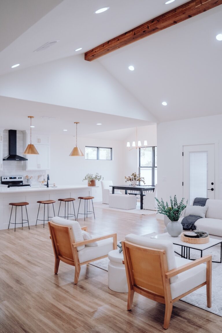 Key Elements Of A Successful Open Plan Living `Space | L'Essenziale