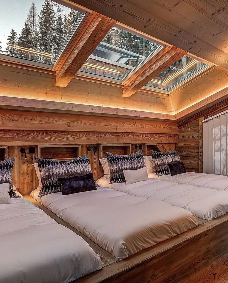 How To Create Window Rooftop Roof Window Design Trends for Contemporary Homes | L'Essenziale