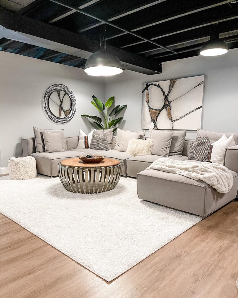 How To Transform Your Basement Into A Stylish Living Space?