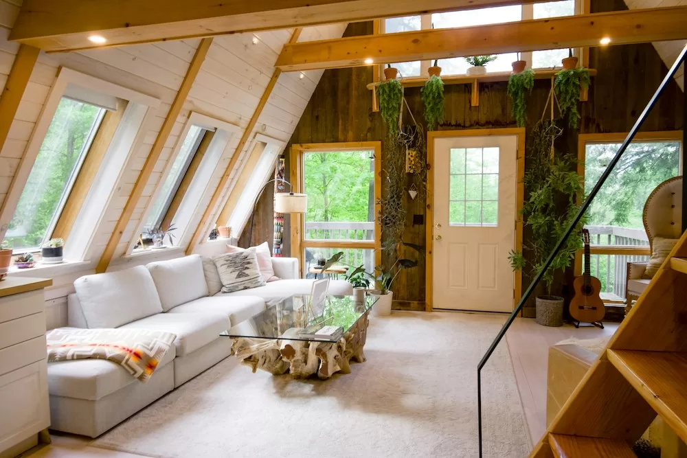 mountain home interior design 