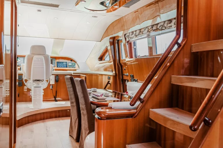 Creating the Perfect Boat Interior: Design Ideas for Style and Functionality