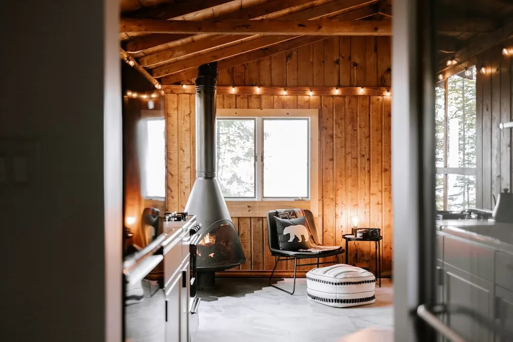 mountain home interior design 