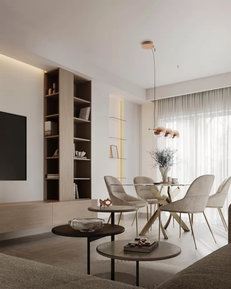 Harmony in Interior Design: The Art of Creating Balanced Spaces