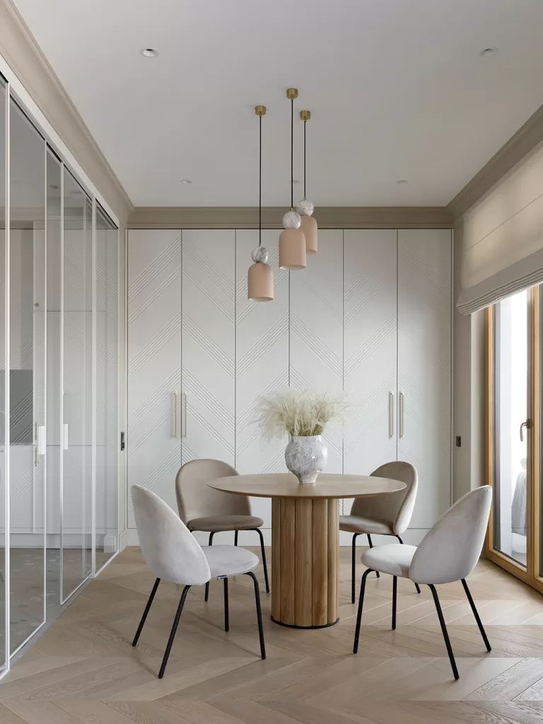 The Philosophy of Happiness in a Weekend Apartment in St. Petersburg