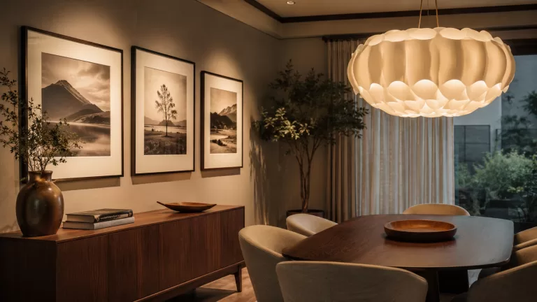 How Photos and Lighting Can Transform Your Home