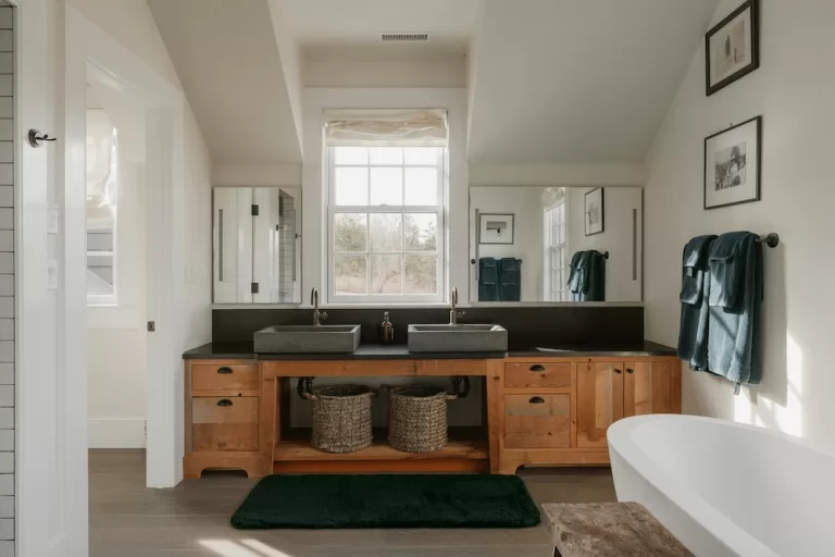 Unlock Your Bathroom’s Potential with Clever Storage
