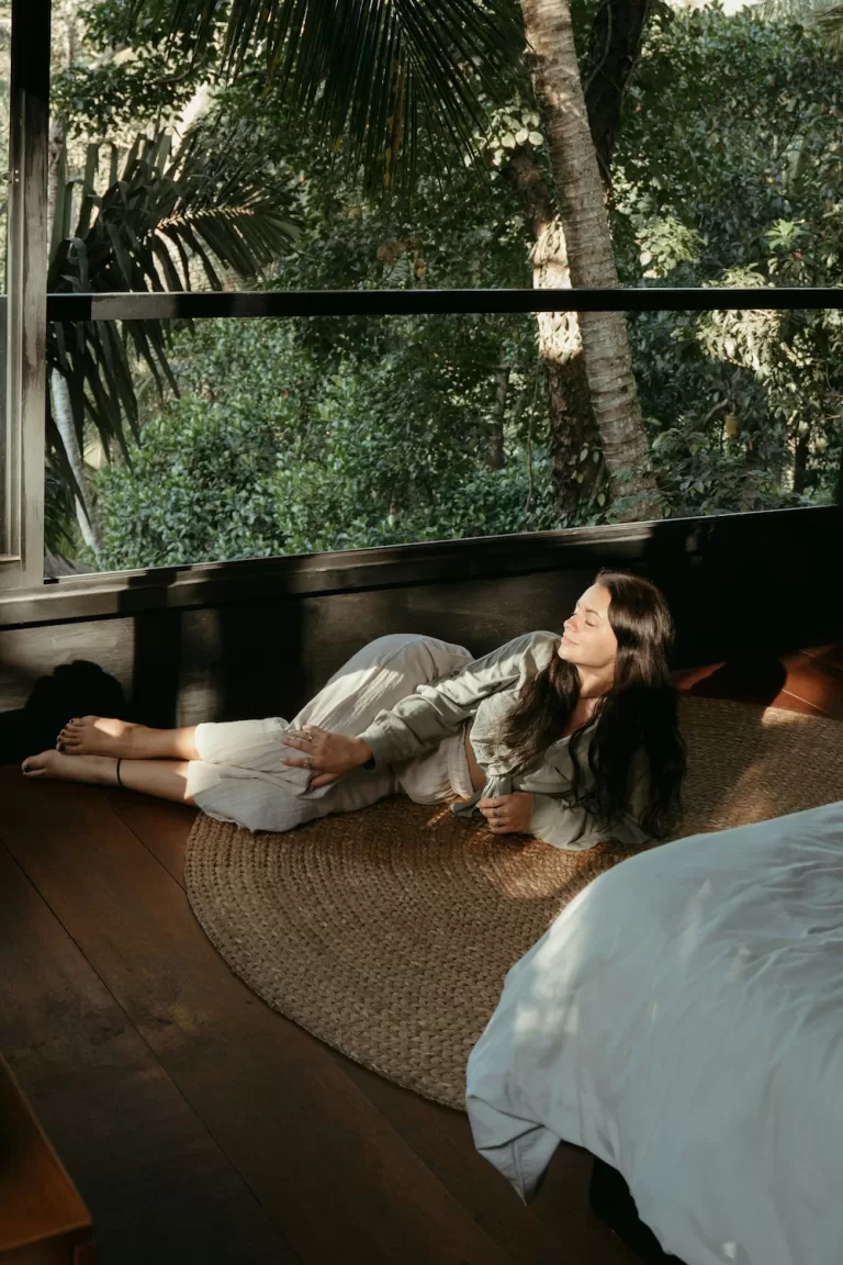 Unwind and Recharge: Designing Your Personal Retreat