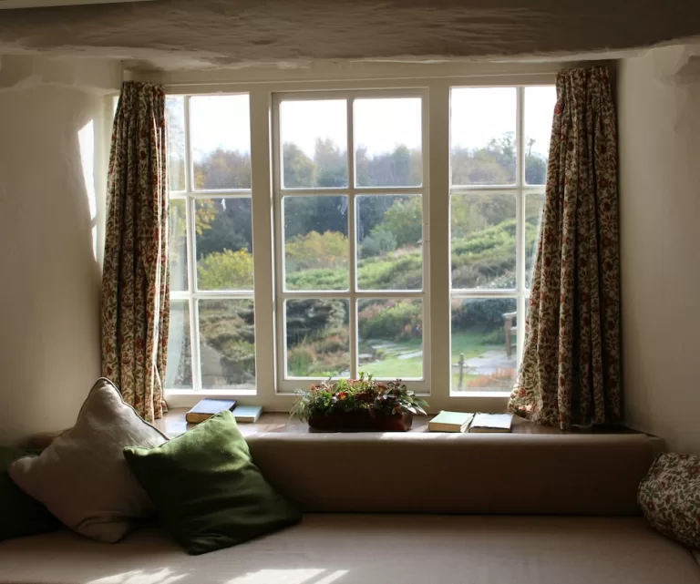 Transform Your Room with Thoughtful Window Styling