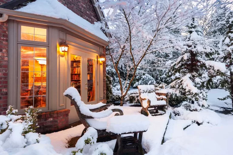 Winter-Proof Your Home for Comfort