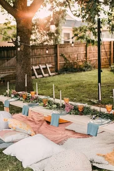 Your Guide to Enjoyable Outdoor Gatherings